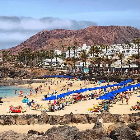 Semesterbostad Holiday Ensueno Playa Blanca (Lanzarote)